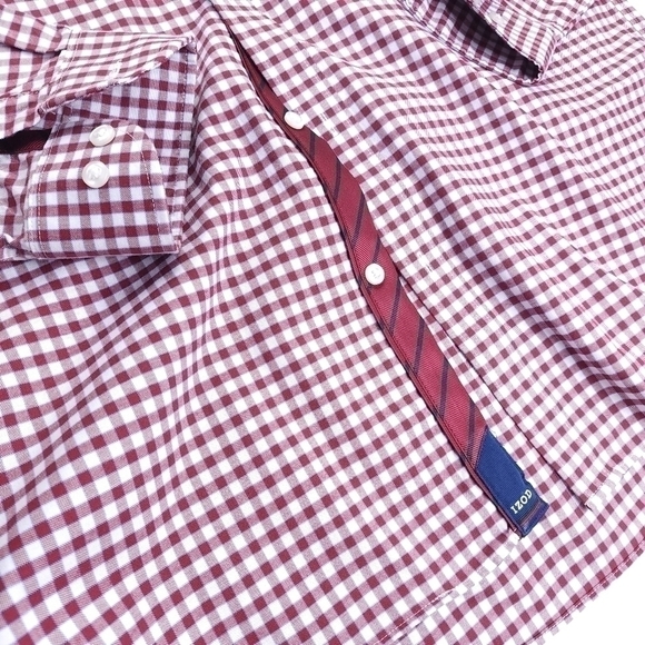 New Collegiate Men's Button Down  Long Sleeve Shirt Alabama Gamecock Sz 16 - 16½ - Picture 8 of 12